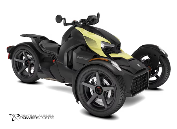 2025 Can-Am Ryker Sport