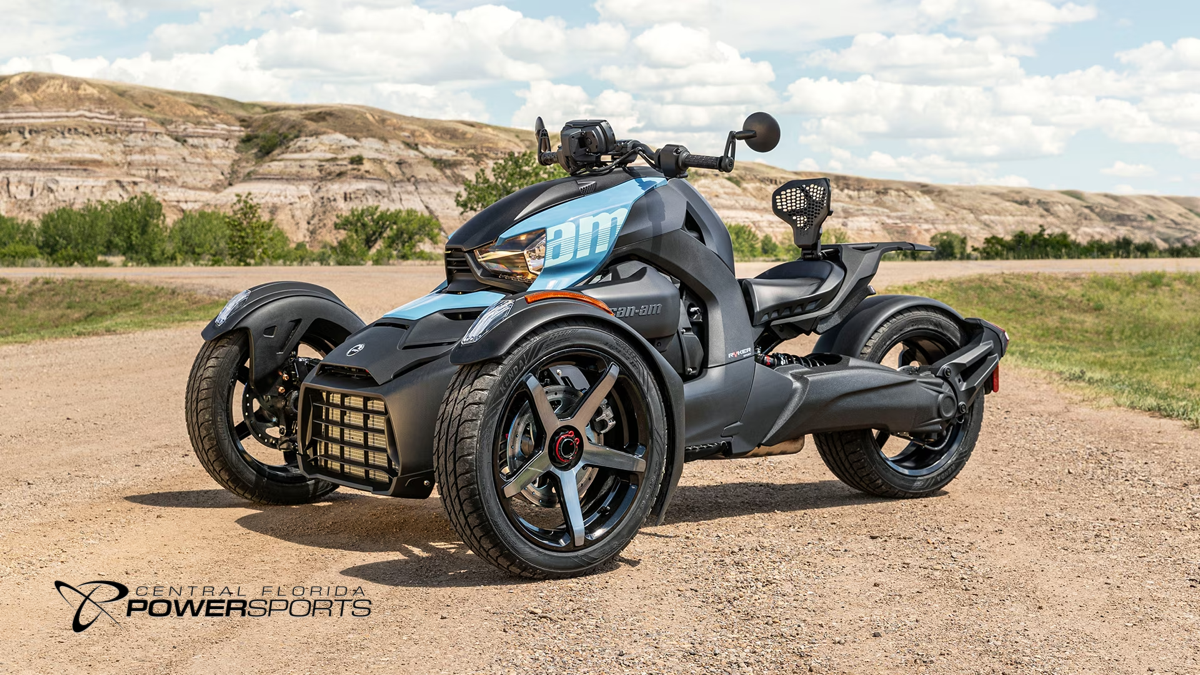 2025 Can-Am Ryker Sport - Central Florida PowerSports 2025 Can-Am Ryker Sport - Central Florida PowerSports