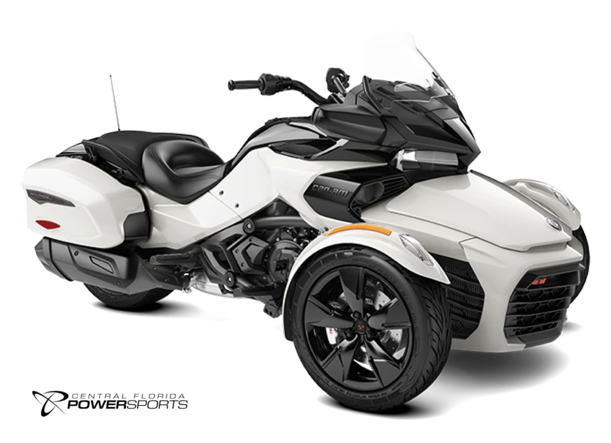 2023 Can-Am® Spyder F3 Rotax 1330 ACE