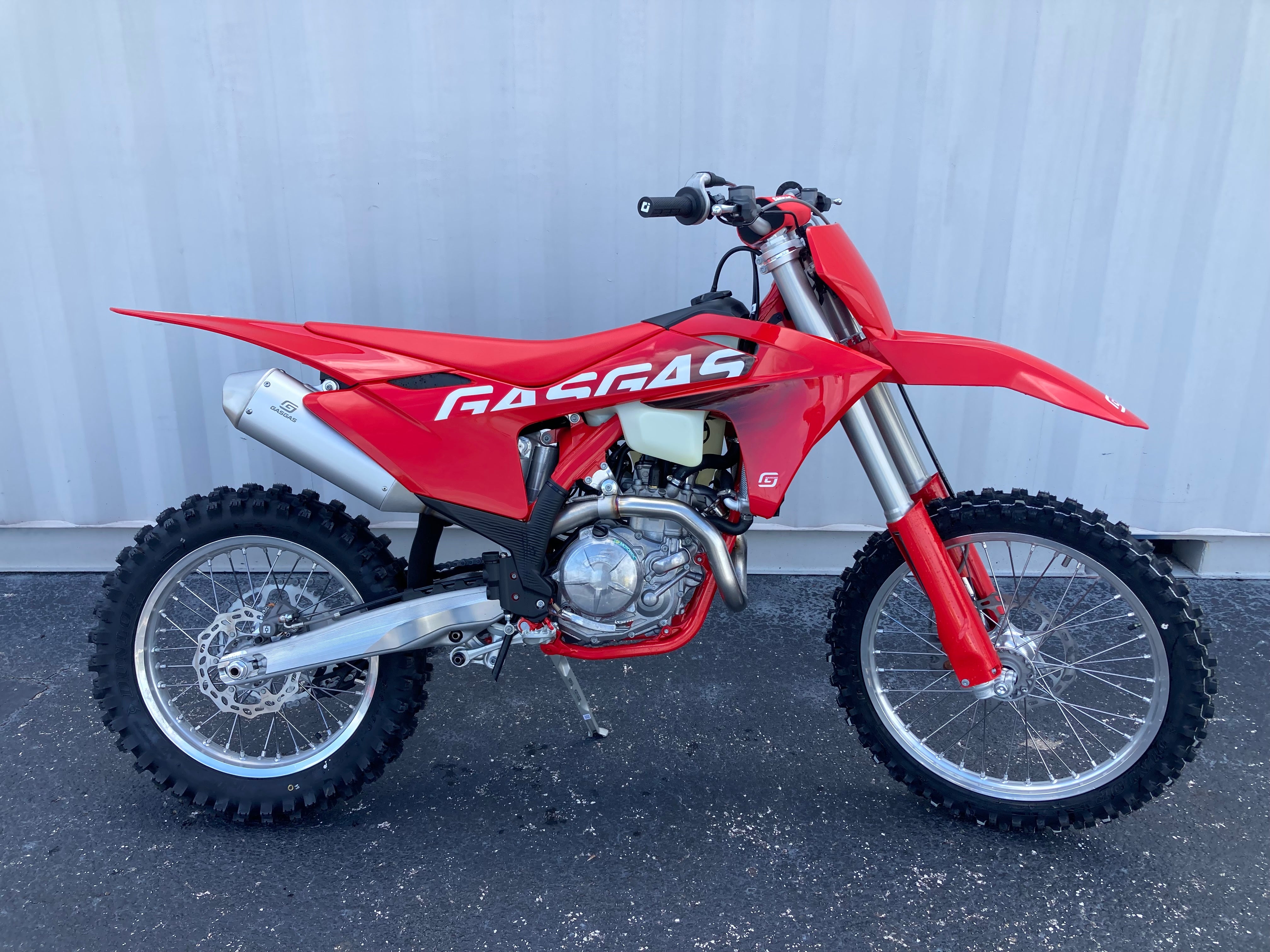 gasgas e fully 2024 GasGas EX 450F