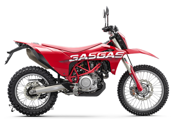 2024 GasGas ES 700