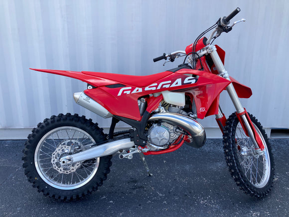 2024_GasGas_Ex250_Cross_Country_Motorcycle_Red_Central_Florida_PowerSports_1