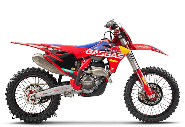 2024 GasGas MC 250F Factory Edition
