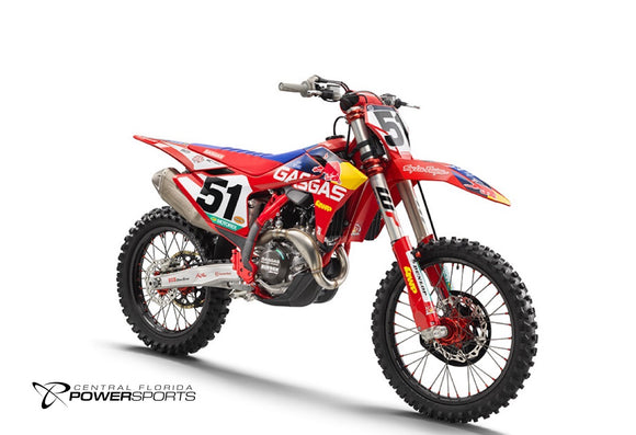 2024 GasGas MC 450F Factory Edition