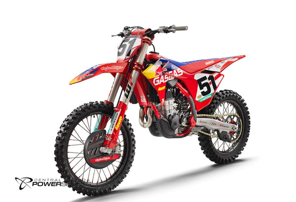 2024 GasGas MC 450F Factory Edition