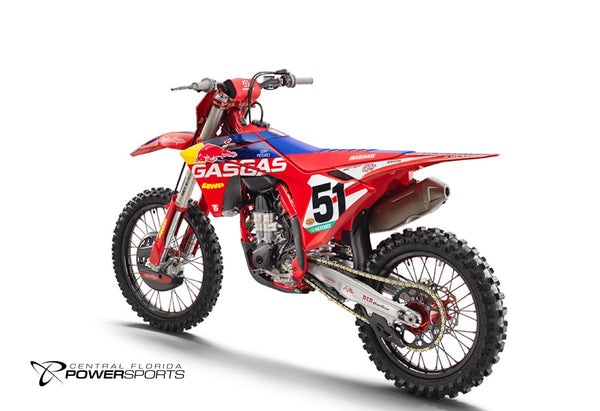 2024 GasGas MC 450F Factory Edition