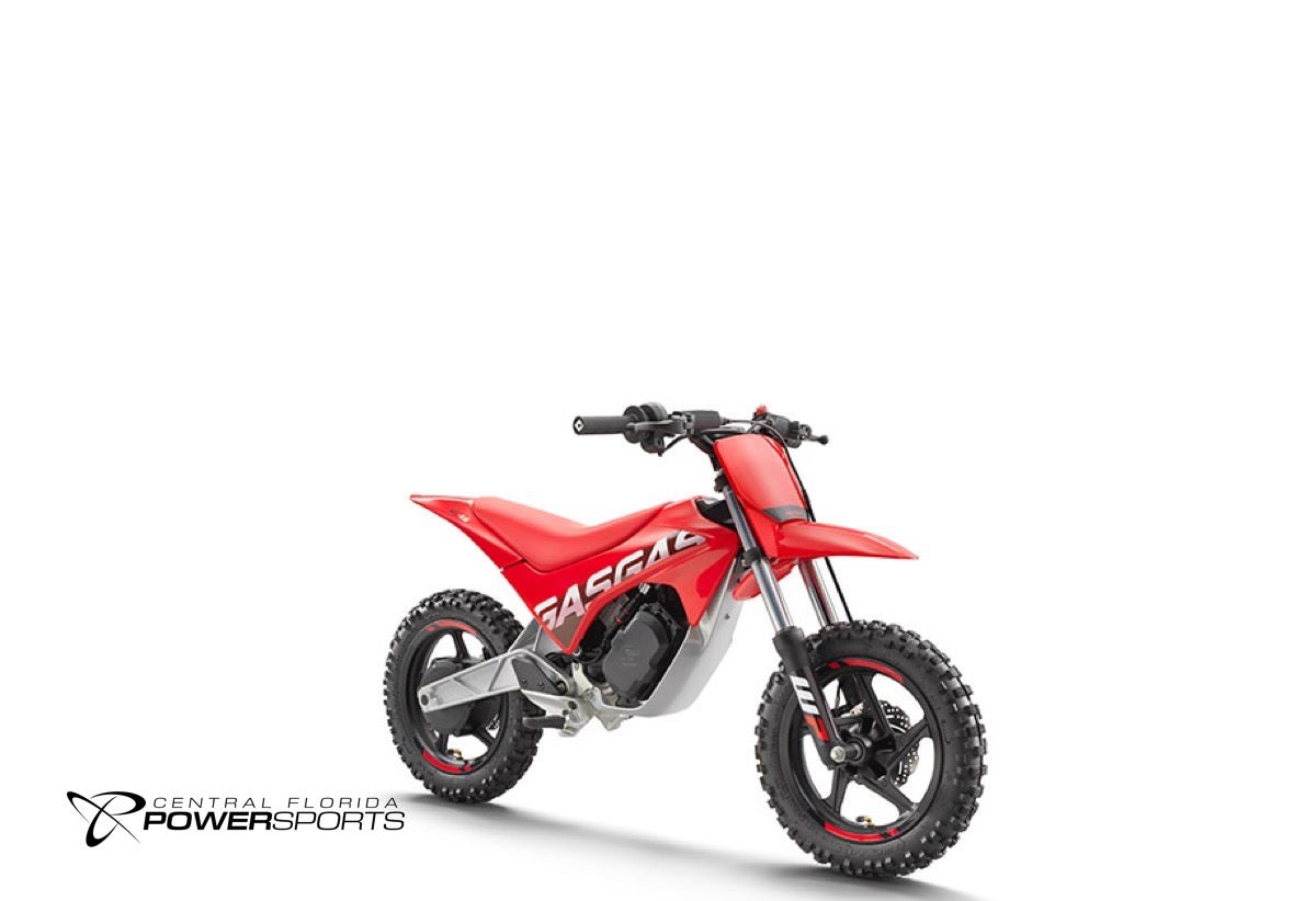 Gas gas electric dirt bike top