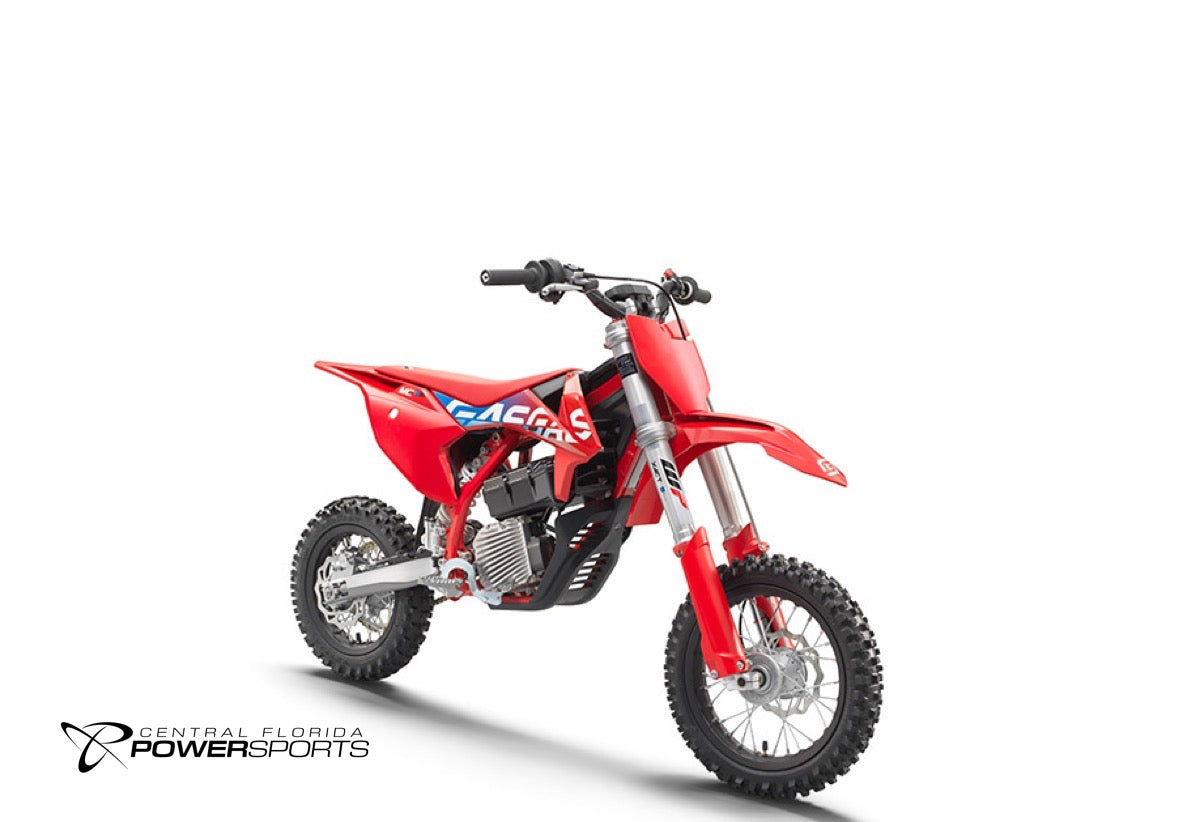 2024 GasGas MC-E 5 - Central Florida PowerSports
