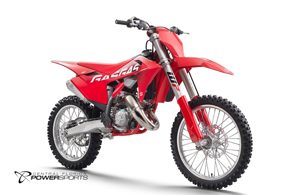 GasGas Motocross Bikes Central Florida PowerSports