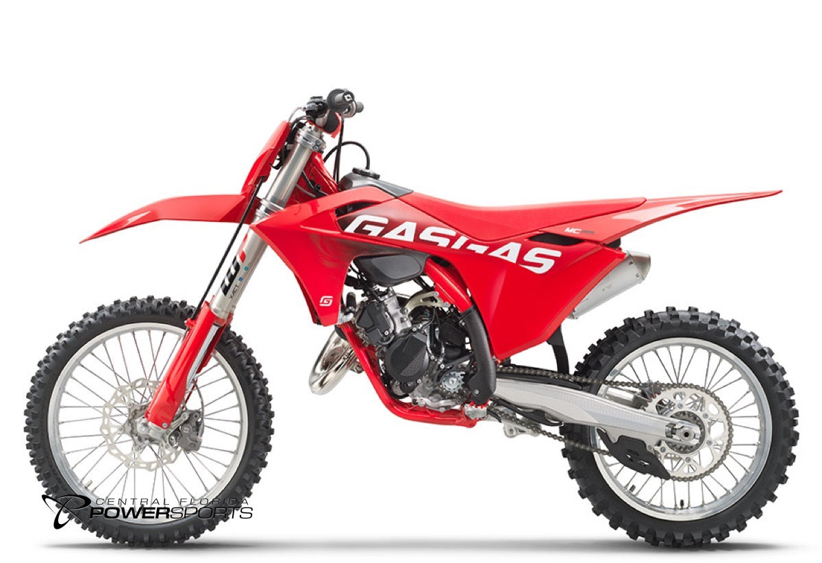 2024 GasGas MC 125 Central Florida PowerSports