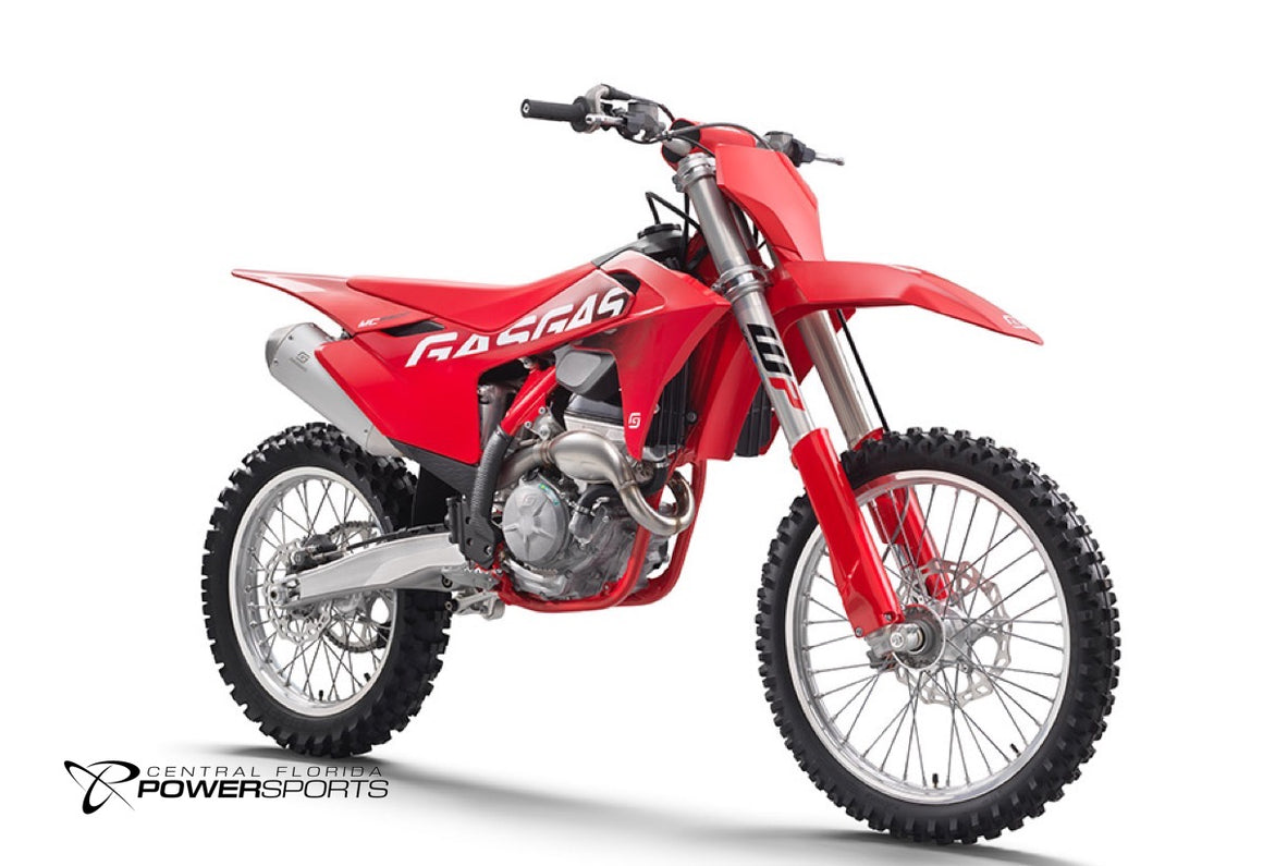 GasGas Motocross Bikes Central Florida PowerSports