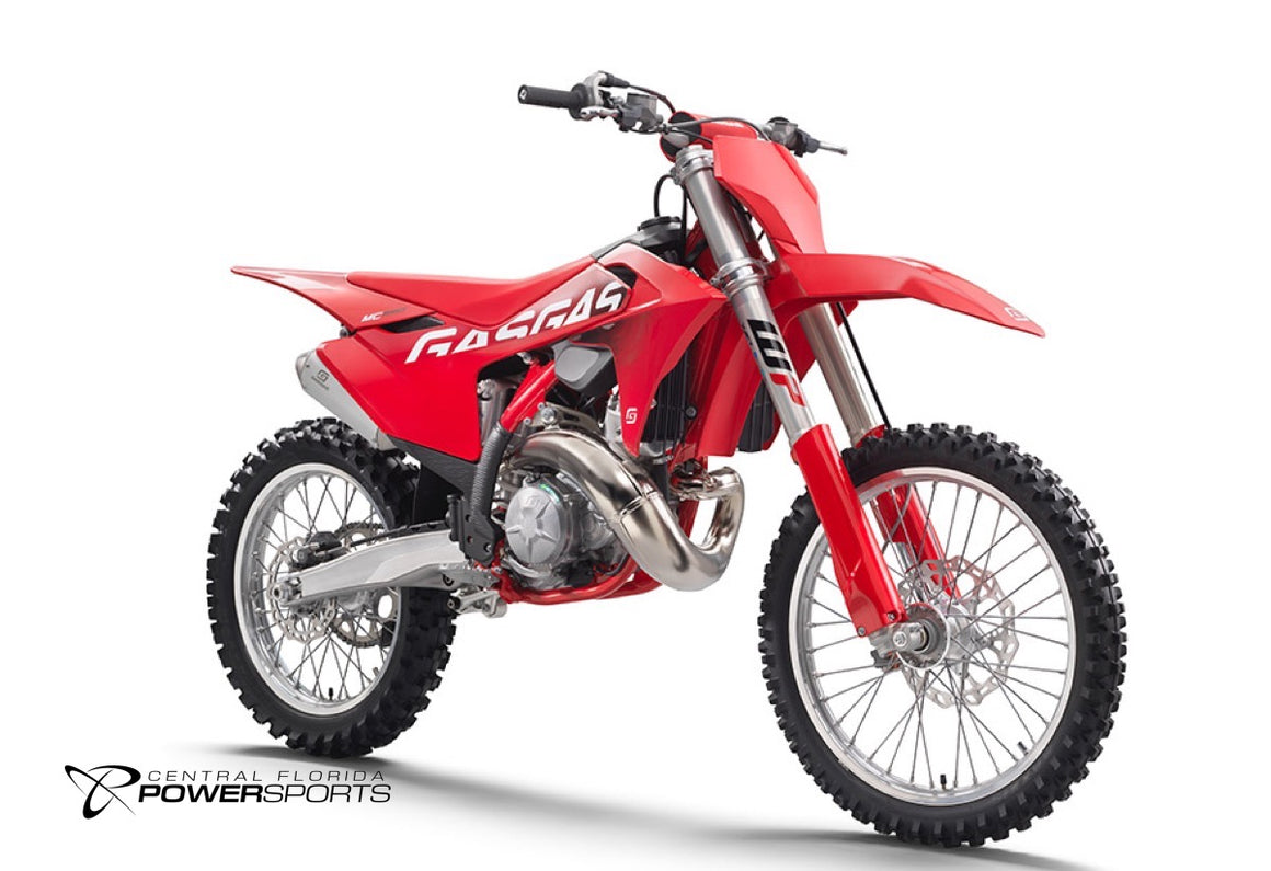 GasGas Motocross Bikes Central Florida PowerSports