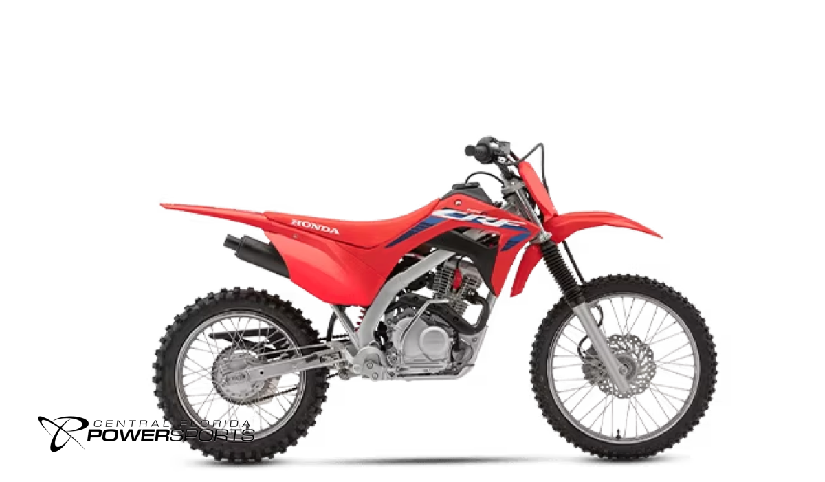 2024 Honda CRF125F Big Wheel Central Florida PowerSports