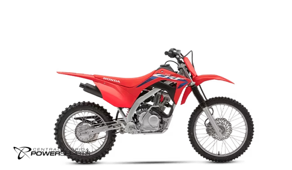 2024 Honda CRF125F Big Wheel