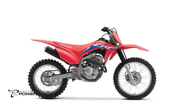 2024 Honda CRF250F