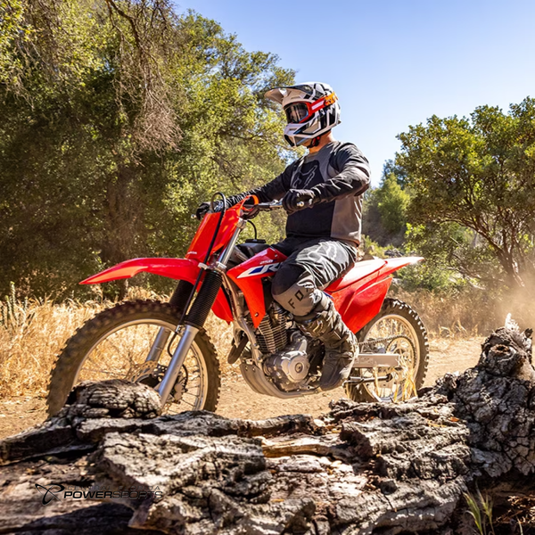 2024 Honda CRF250F