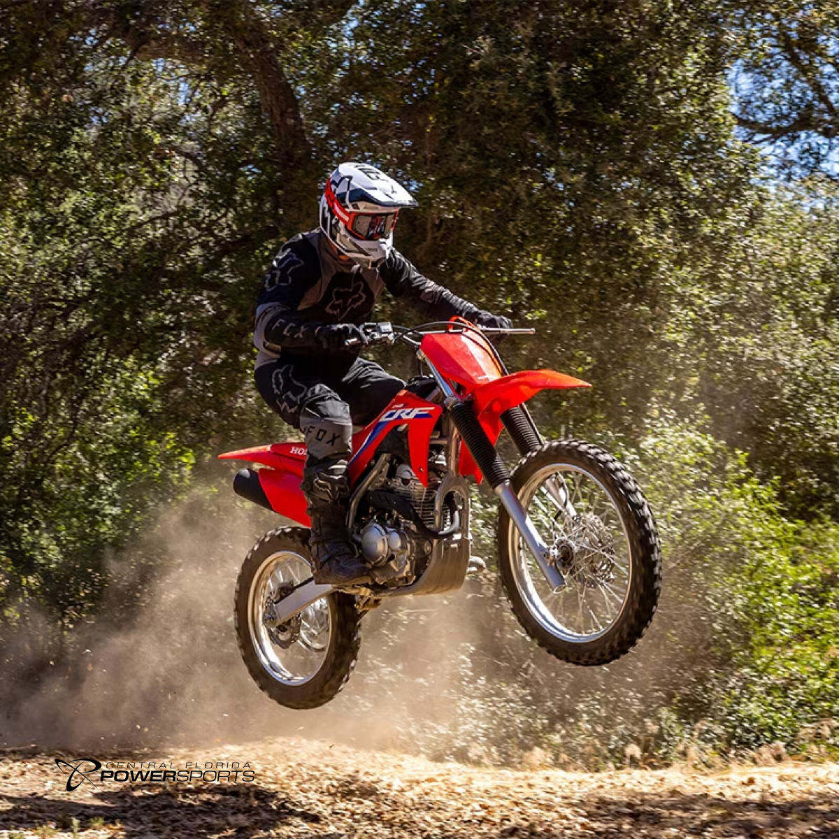 2024 Honda CRF250F Central Florida PowerSports