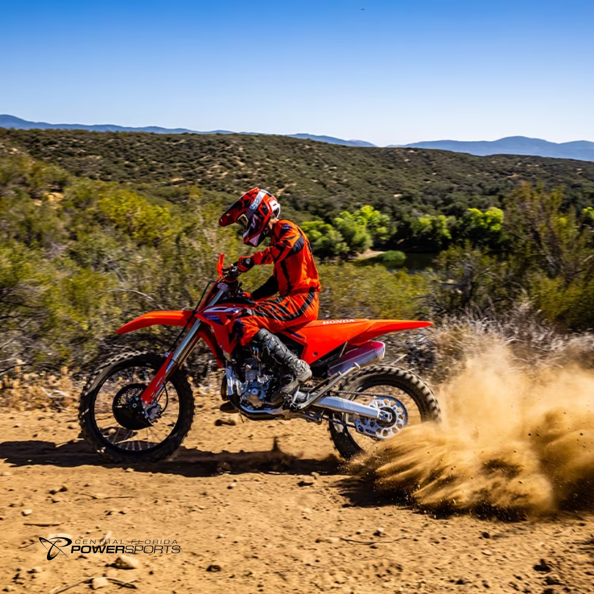 2024 Honda CRF250RX - Central Florida PowerSports