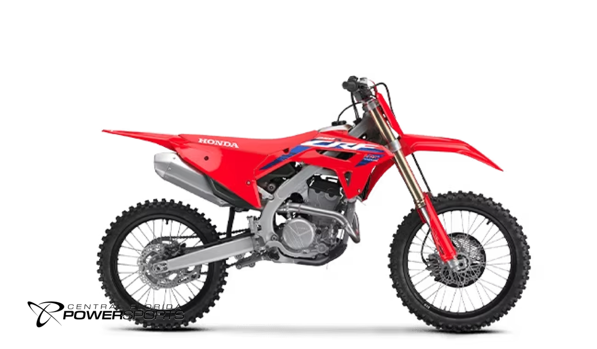 Crf250f used deals