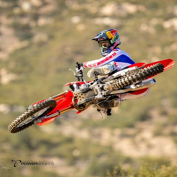 2024 Honda CRF250R