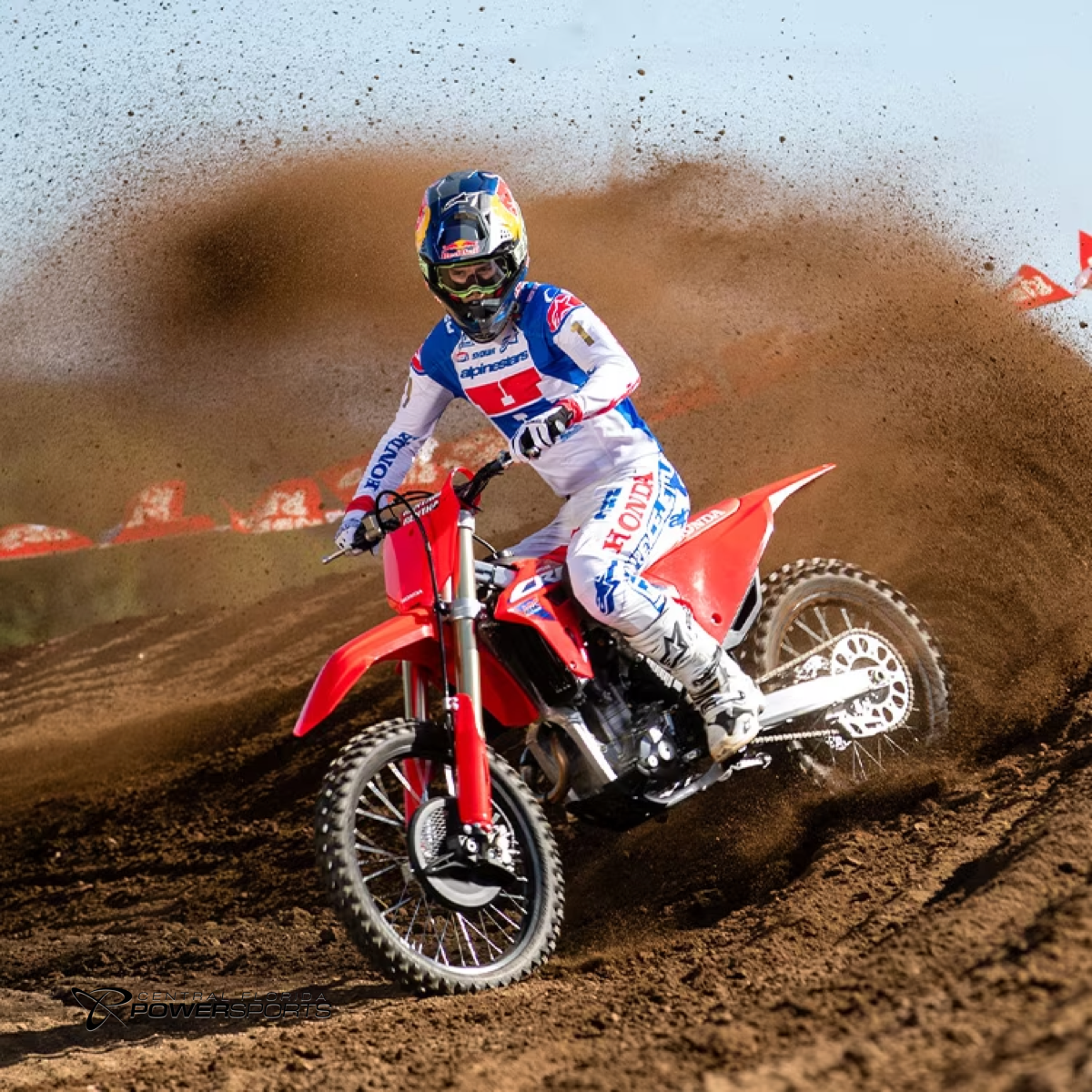 2024 Honda CRF250R - Central Florida PowerSports