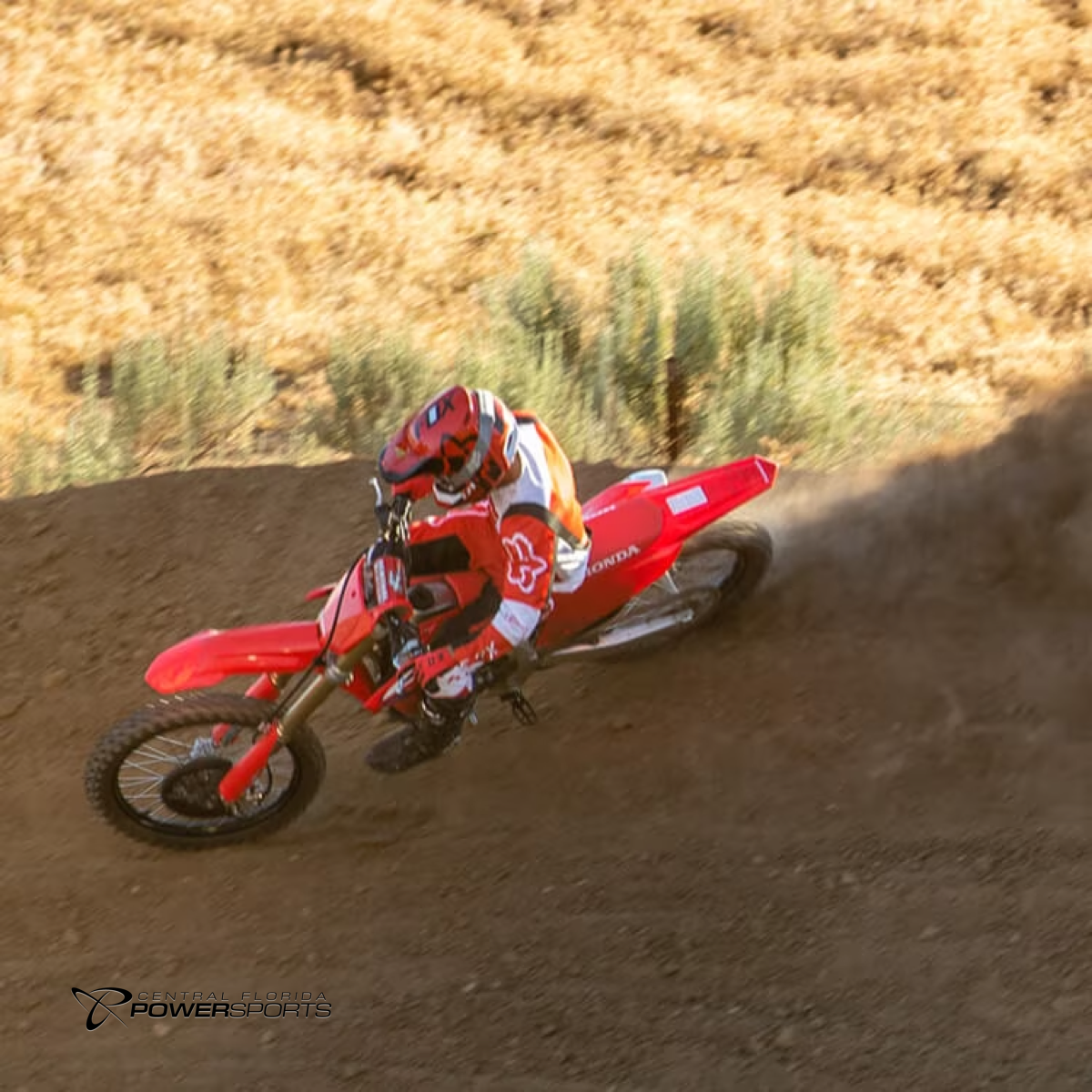 2024 Honda CRF250R - Central Florida PowerSports