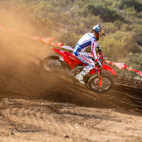 2024 Honda CRF250R