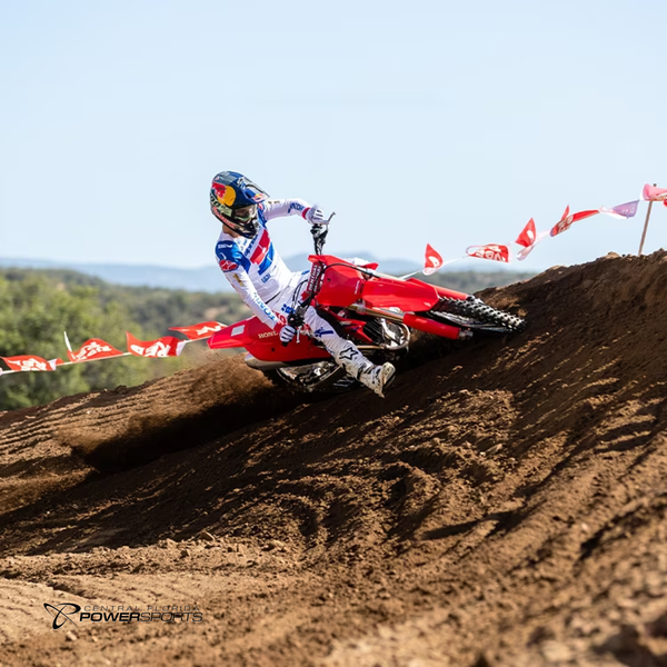 2024 Honda CRF250R
