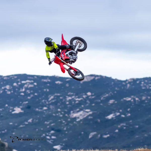 2024 Honda CRF450R-S