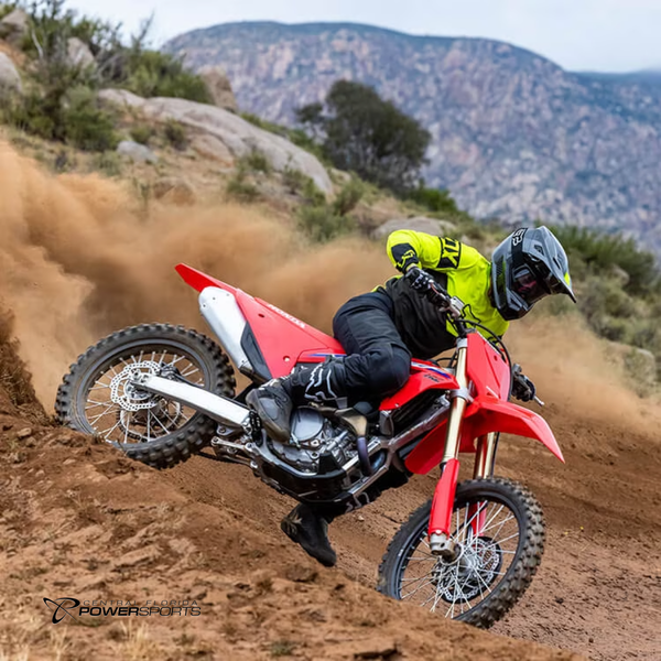 2024 Honda CRF450R-S