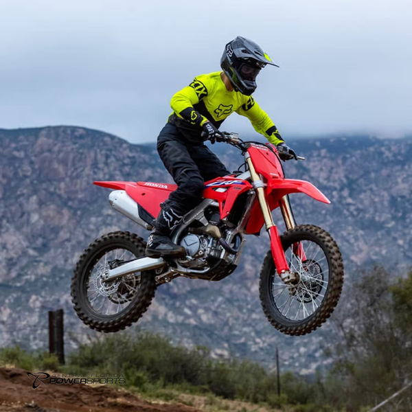 2024 Honda CRF450R-S