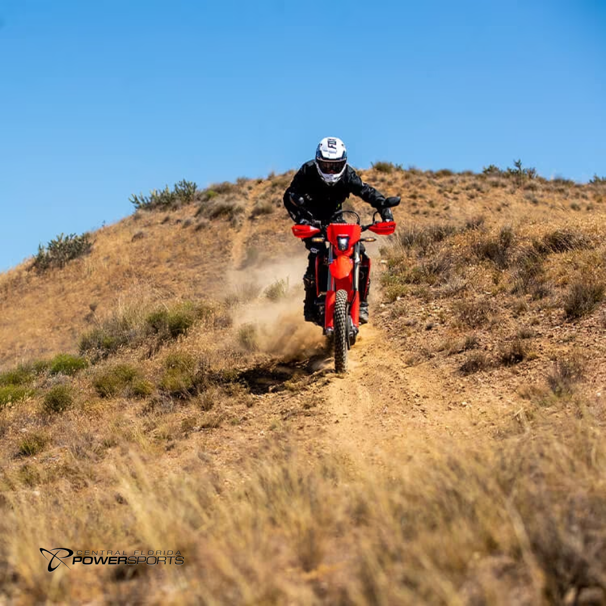 2025 Honda CRF450RL Central Florida PowerSports