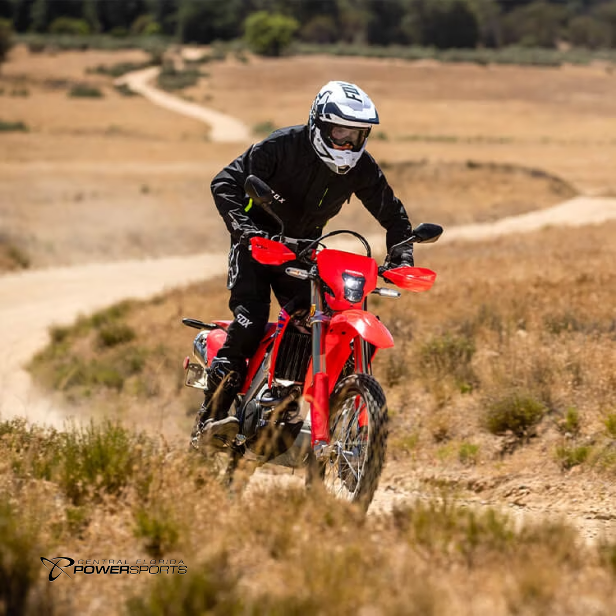2025 Honda CRF450RL Central Florida PowerSports