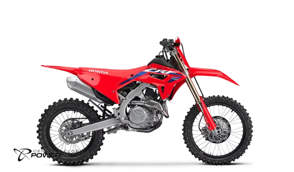 2024 Honda CRF450RX