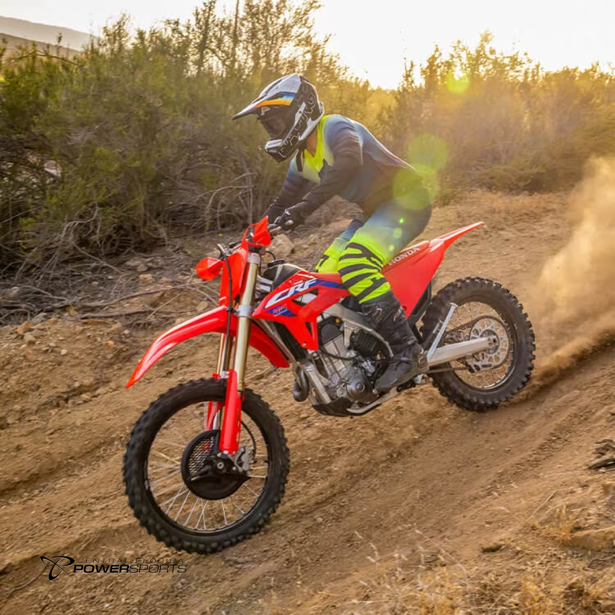 2024 Honda CRF450RX Central Florida PowerSports