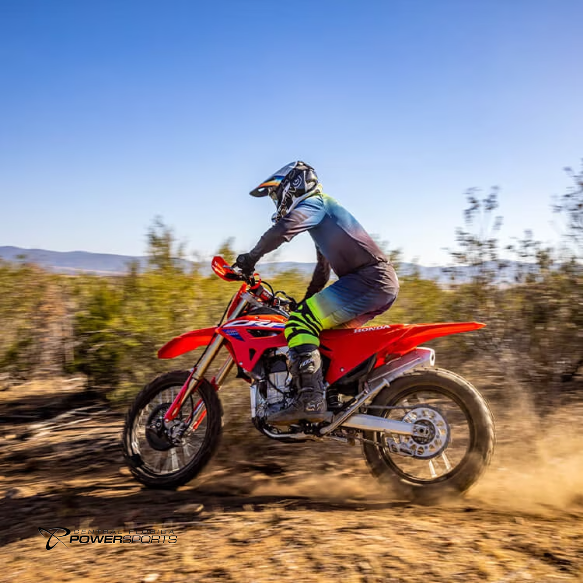 Honda crf450rx 2025