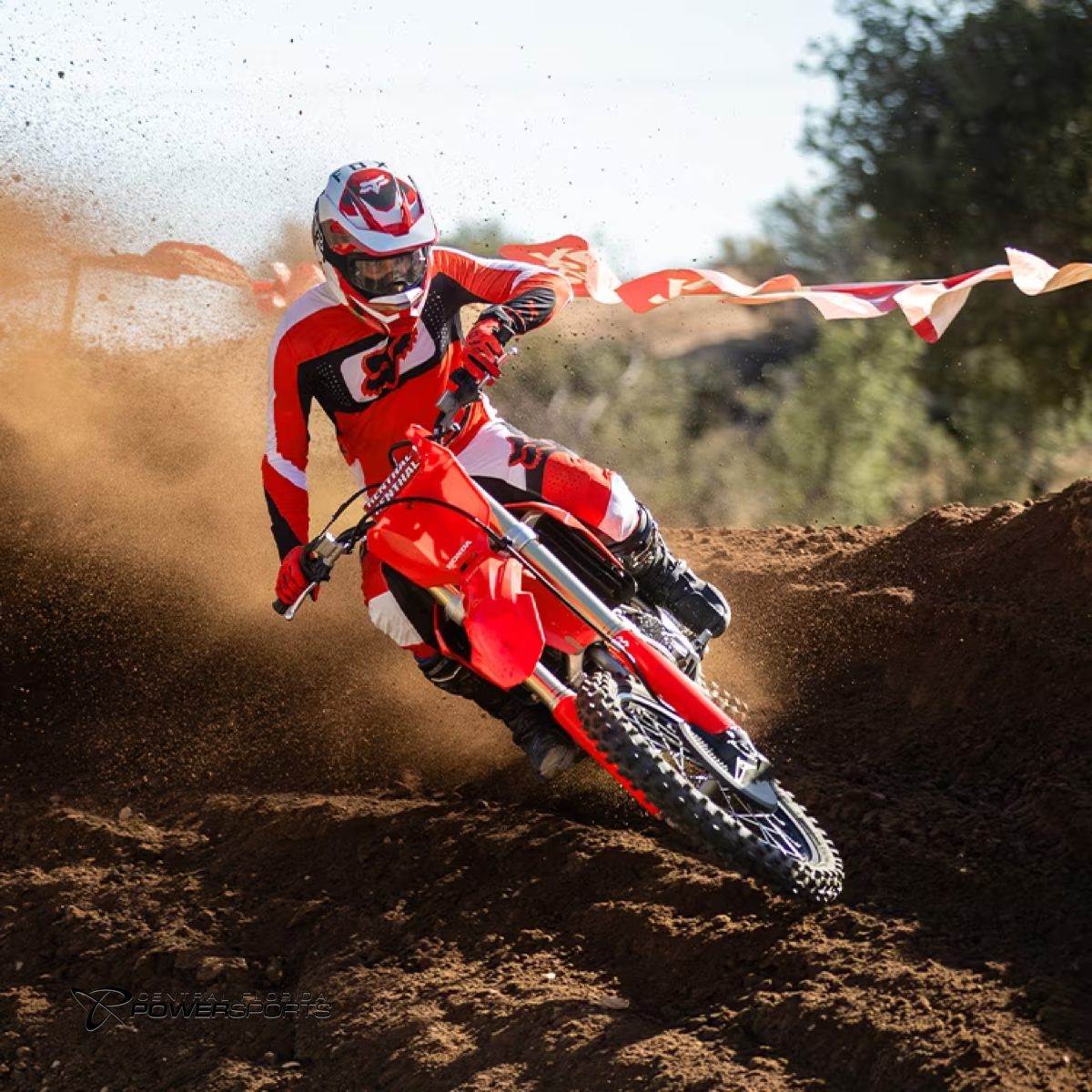 Honda dirt top bike helmets