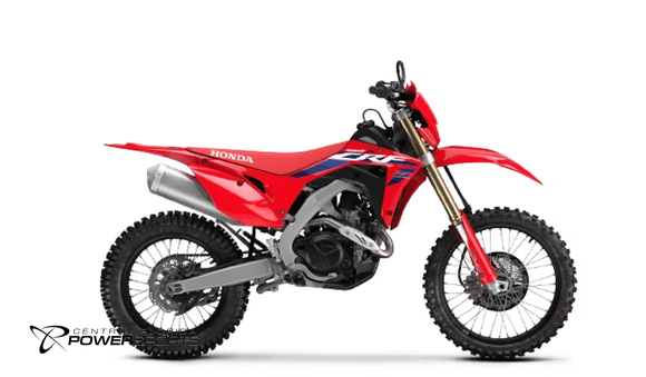 2024 Honda CRF450X