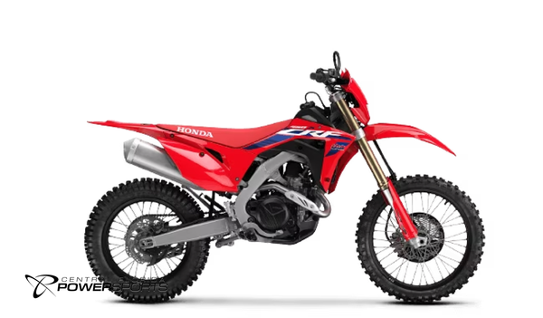 2024 Honda CRF450X