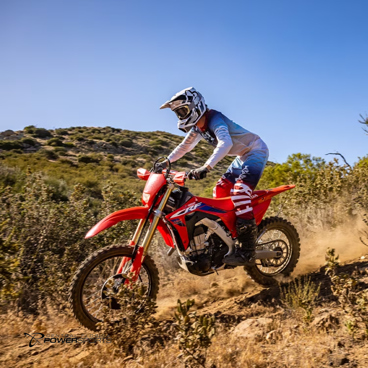 2024 Honda CRF450X Central Florida PowerSports
