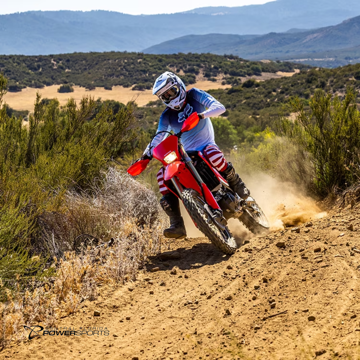 2024 Honda CRF450X Central Florida PowerSports