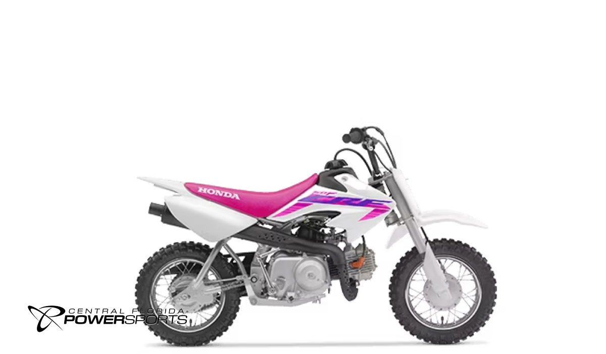 2024 Honda CRF50F Central Florida PowerSports