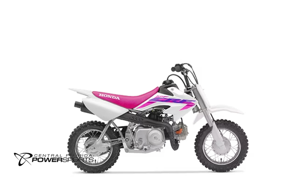 2024 Honda CRF50F
