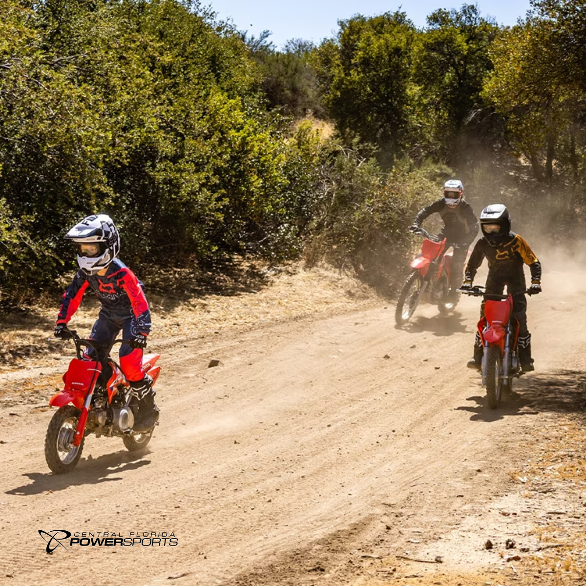 2024 Honda CRF50F - Central Florida PowerSports 2024 Honda CRF50F - Central Florida PowerSports