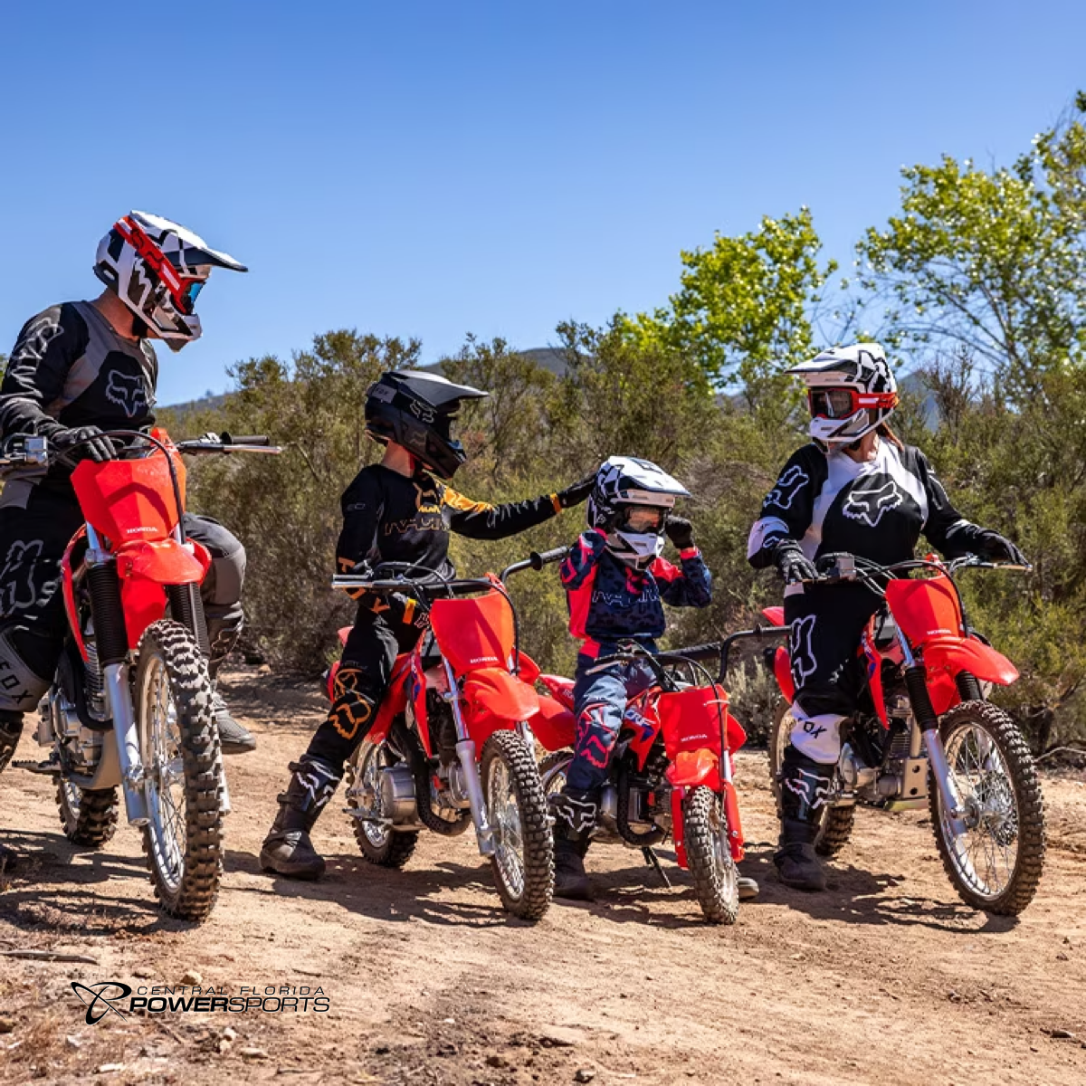 2024 Honda CRF50F - Central Florida PowerSports 2024 Honda CRF50F - Central Florida PowerSports