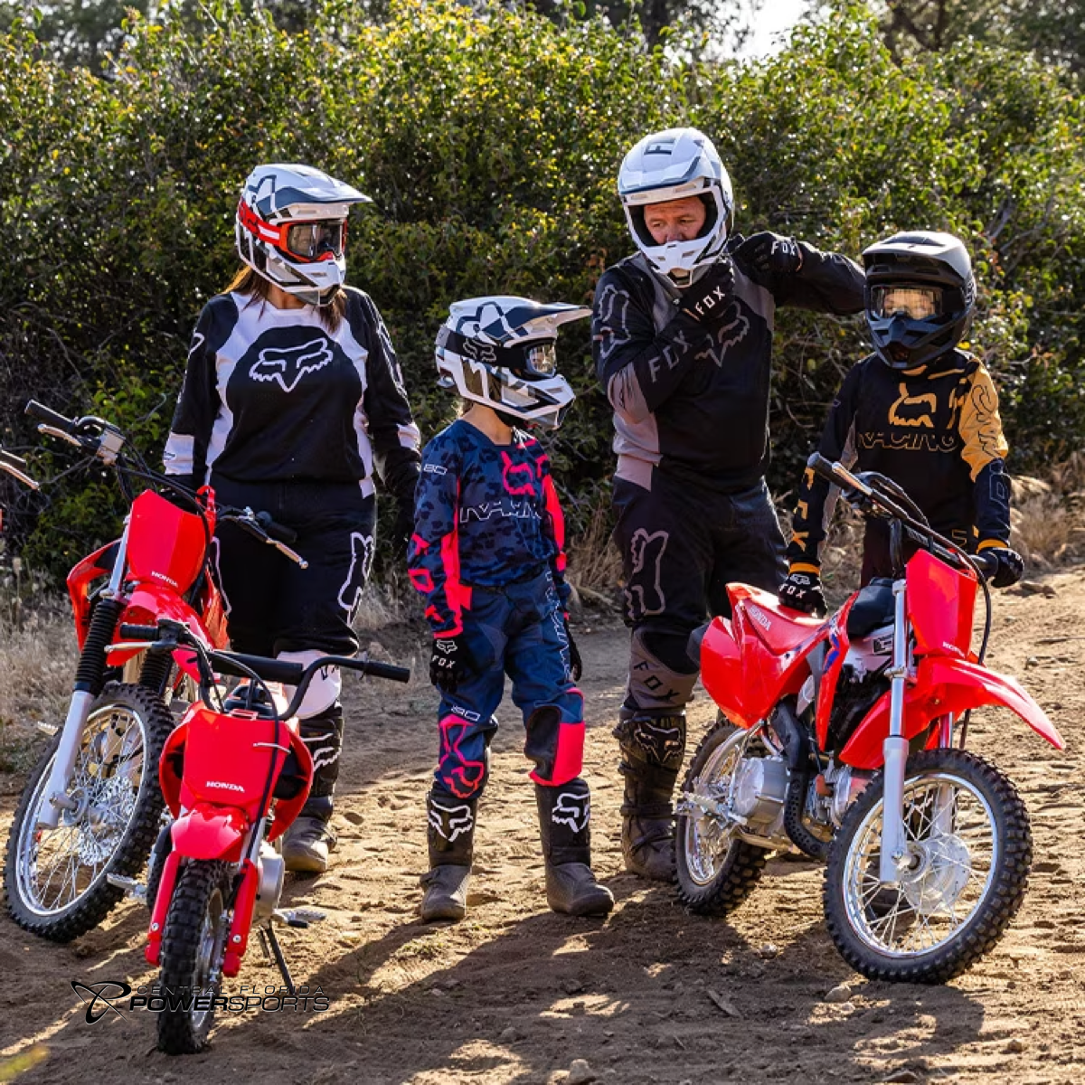 2024 Honda CRF50F - Central Florida PowerSports