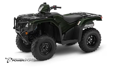 2024 Honda FourTrax Foreman 4x4