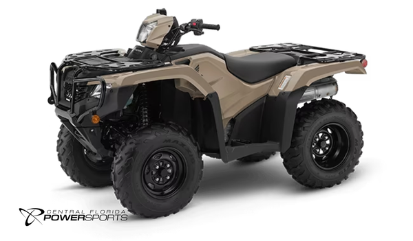 2024 Honda FourTrax Foreman 4x4