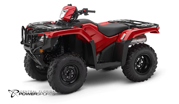 2024 Honda FourTrax Foreman 4x4