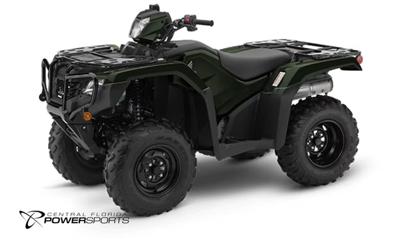 2024 Honda FourTrax Foreman 4x4